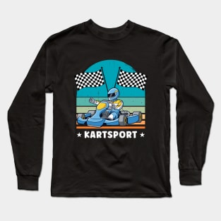 Kartsport Long Sleeve T-Shirt